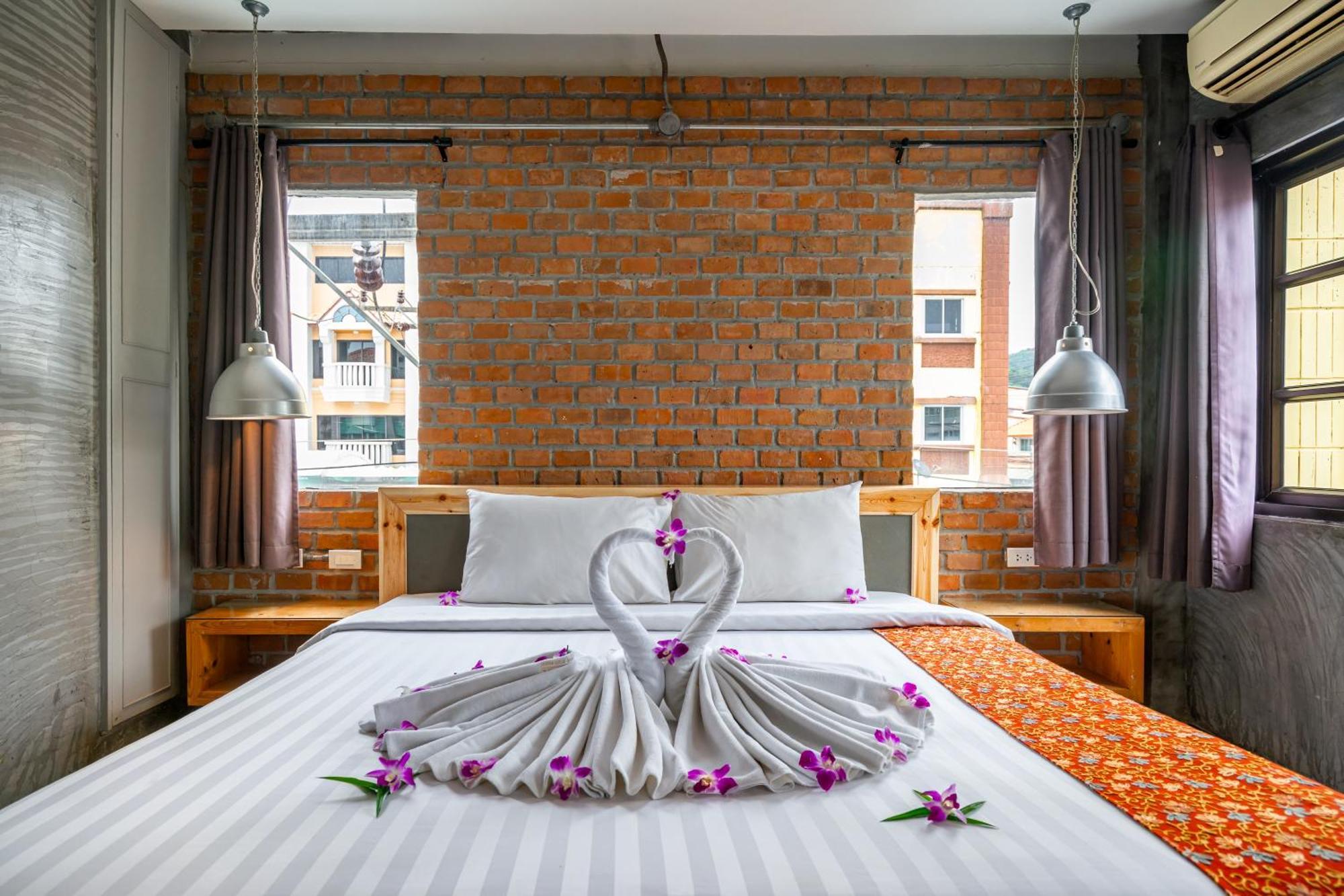 Unotel Karon Beach Экстерьер фото