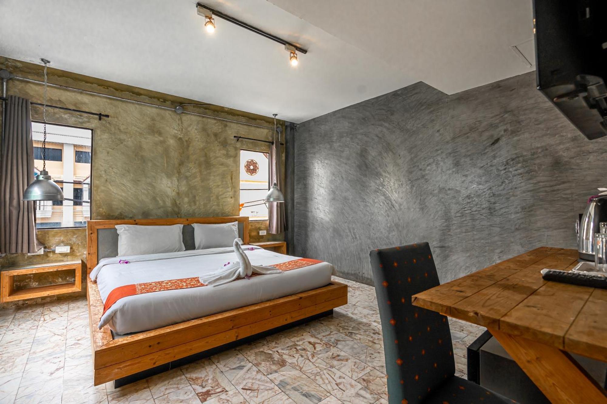 Unotel Karon Beach Экстерьер фото